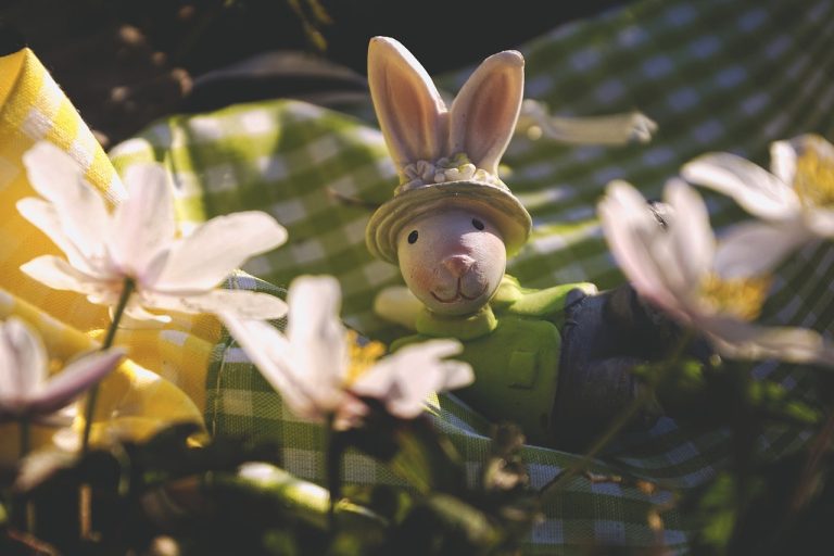 Hyvää pääsiäistä!